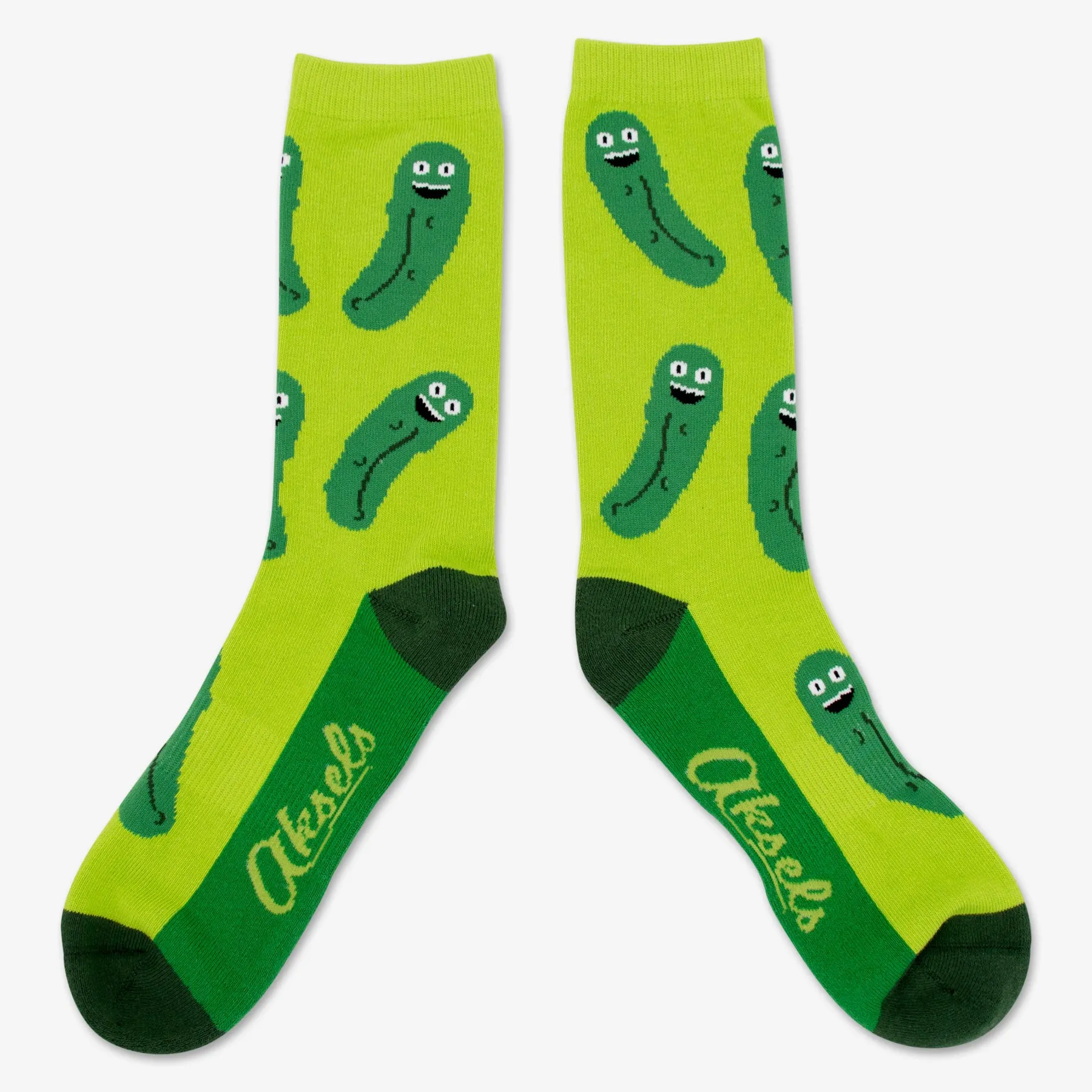 Pickle Men's & Women's Crew Socks