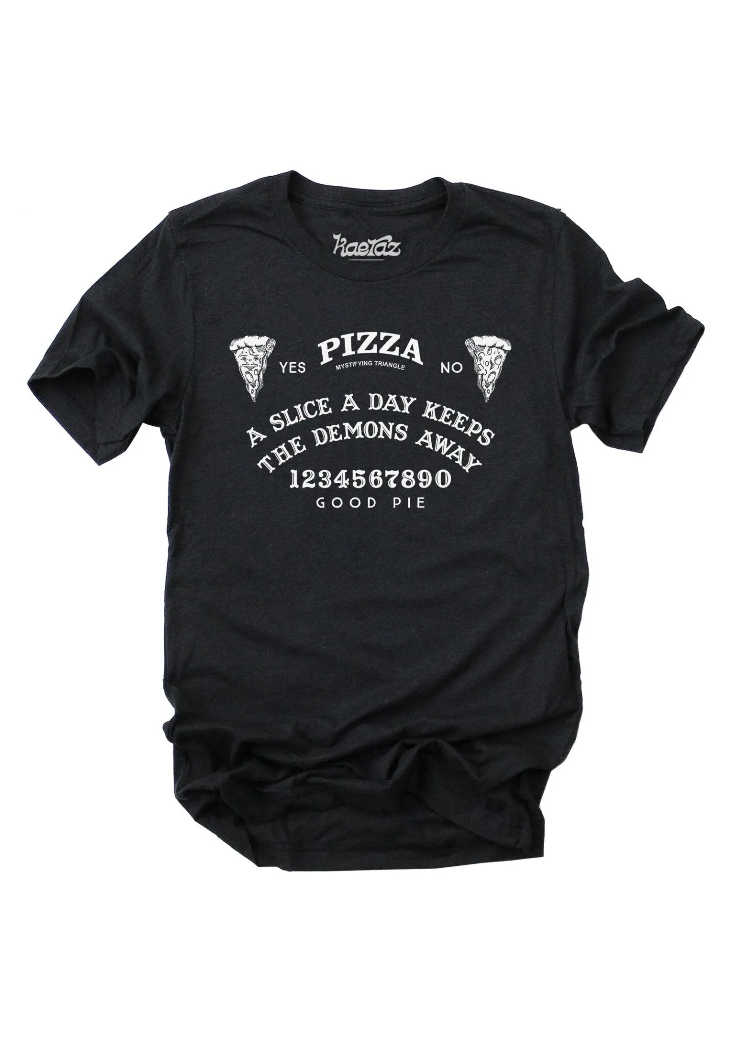 Pizza Oracle Tee