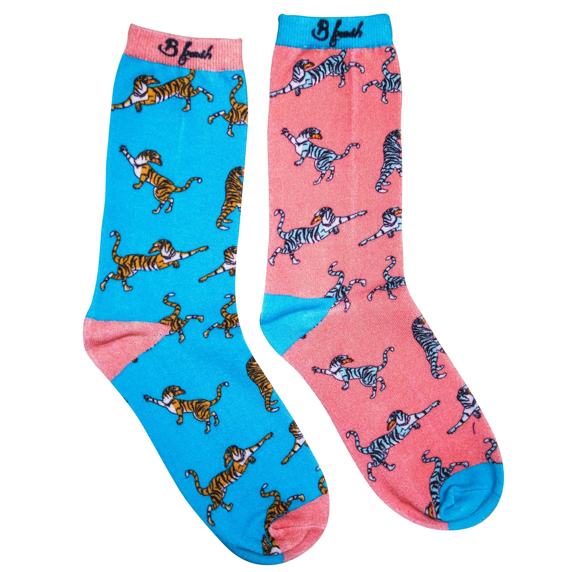 Pizza Tiger - Socks