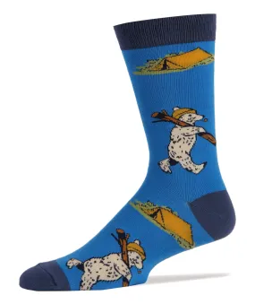 Polar Bear Socks