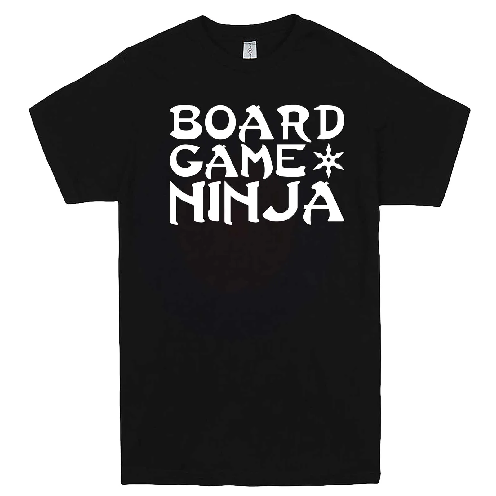 "Board Game Ninja" men's t-shirt