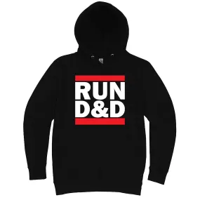 "Run D&D" hoodie