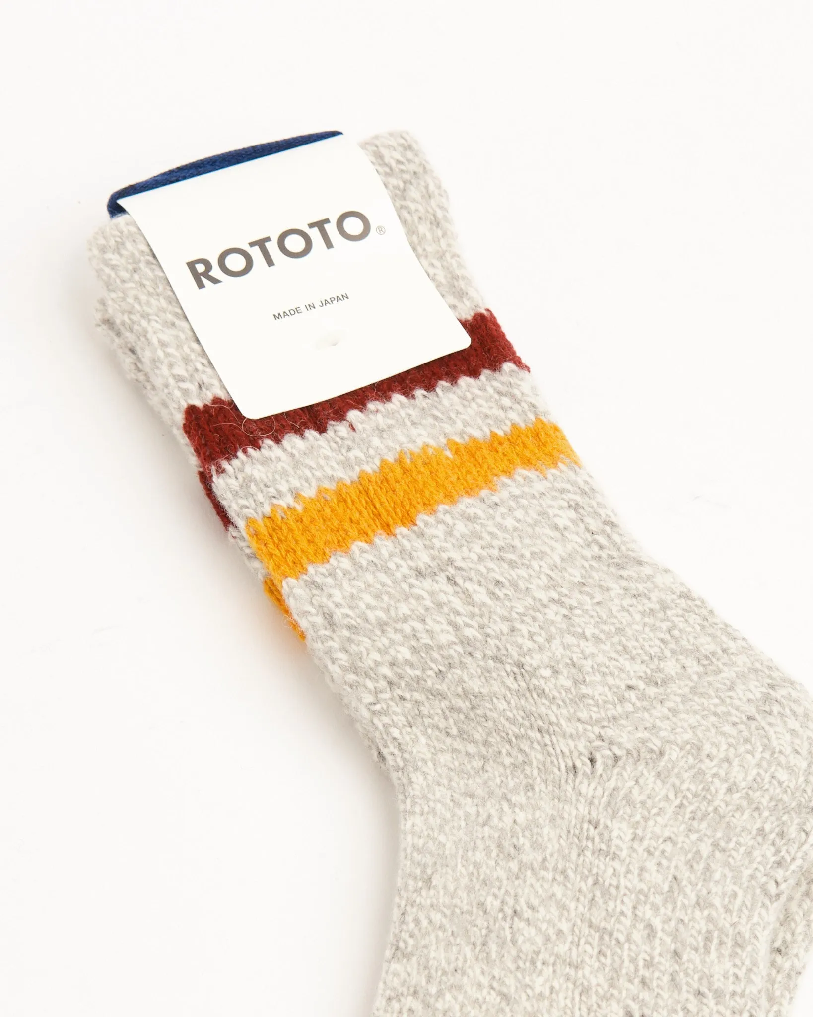 Retro Winter Socks GBY