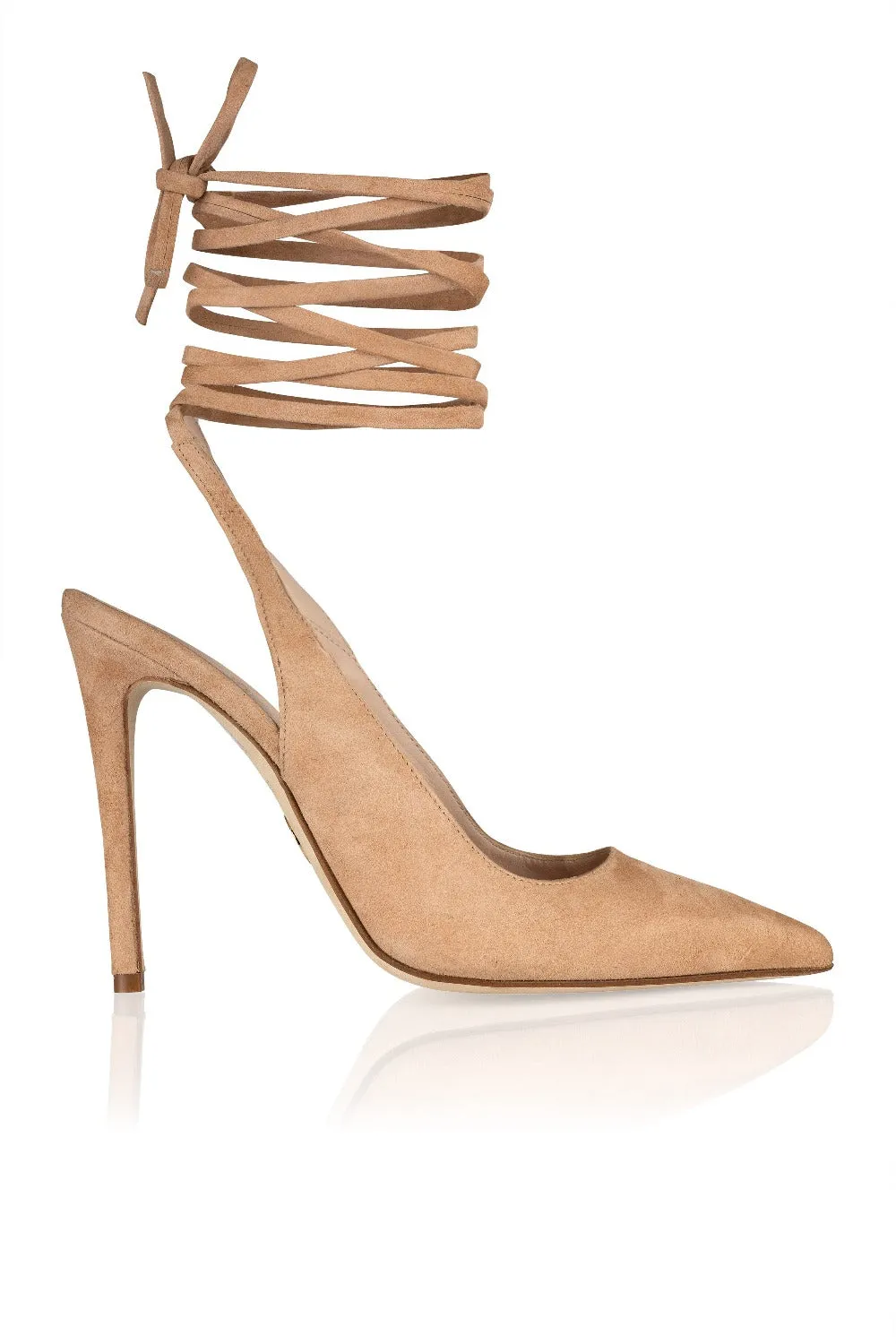 Ribbon Pump in Frida