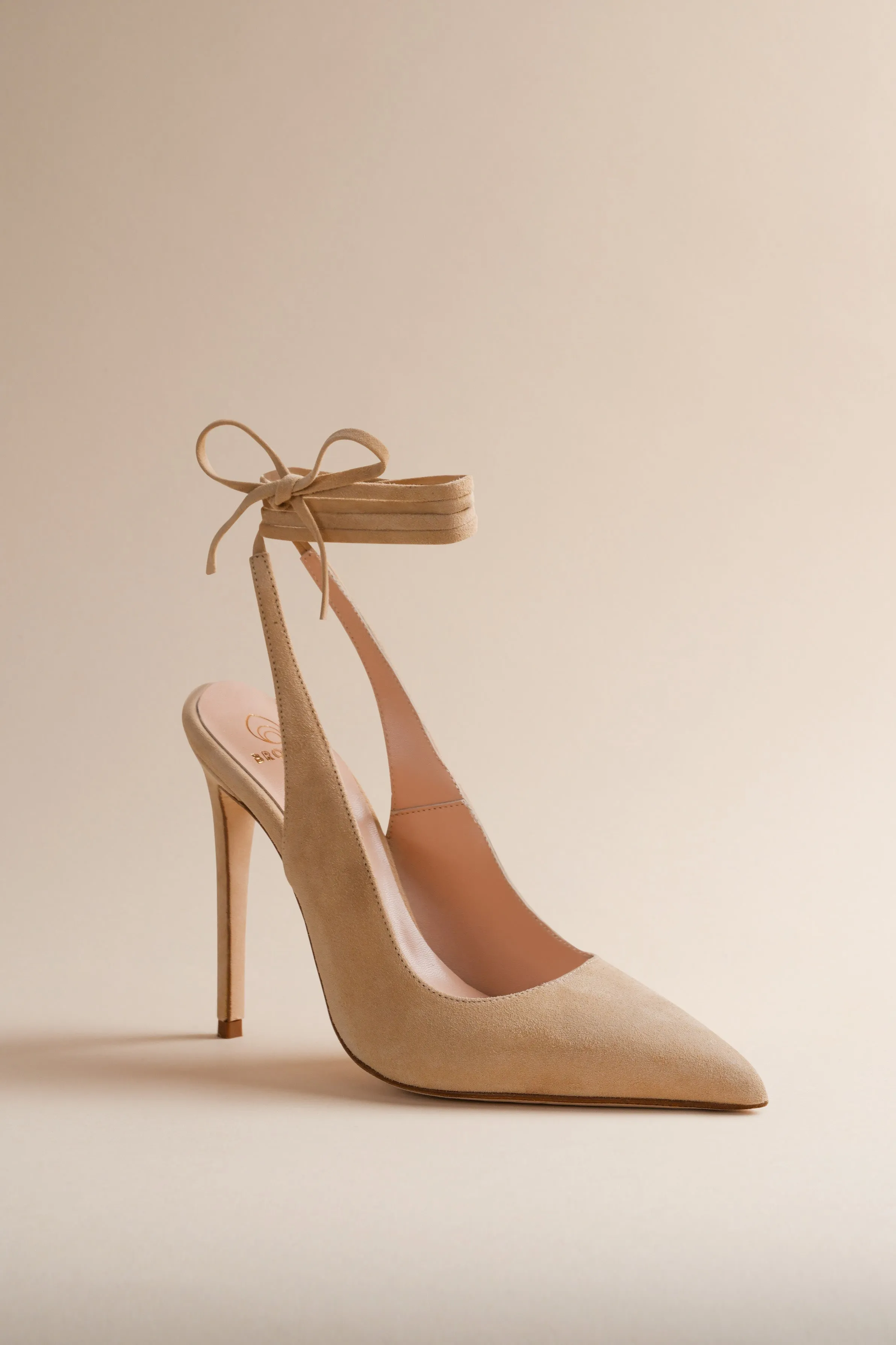 Ribbon Pump in Frida