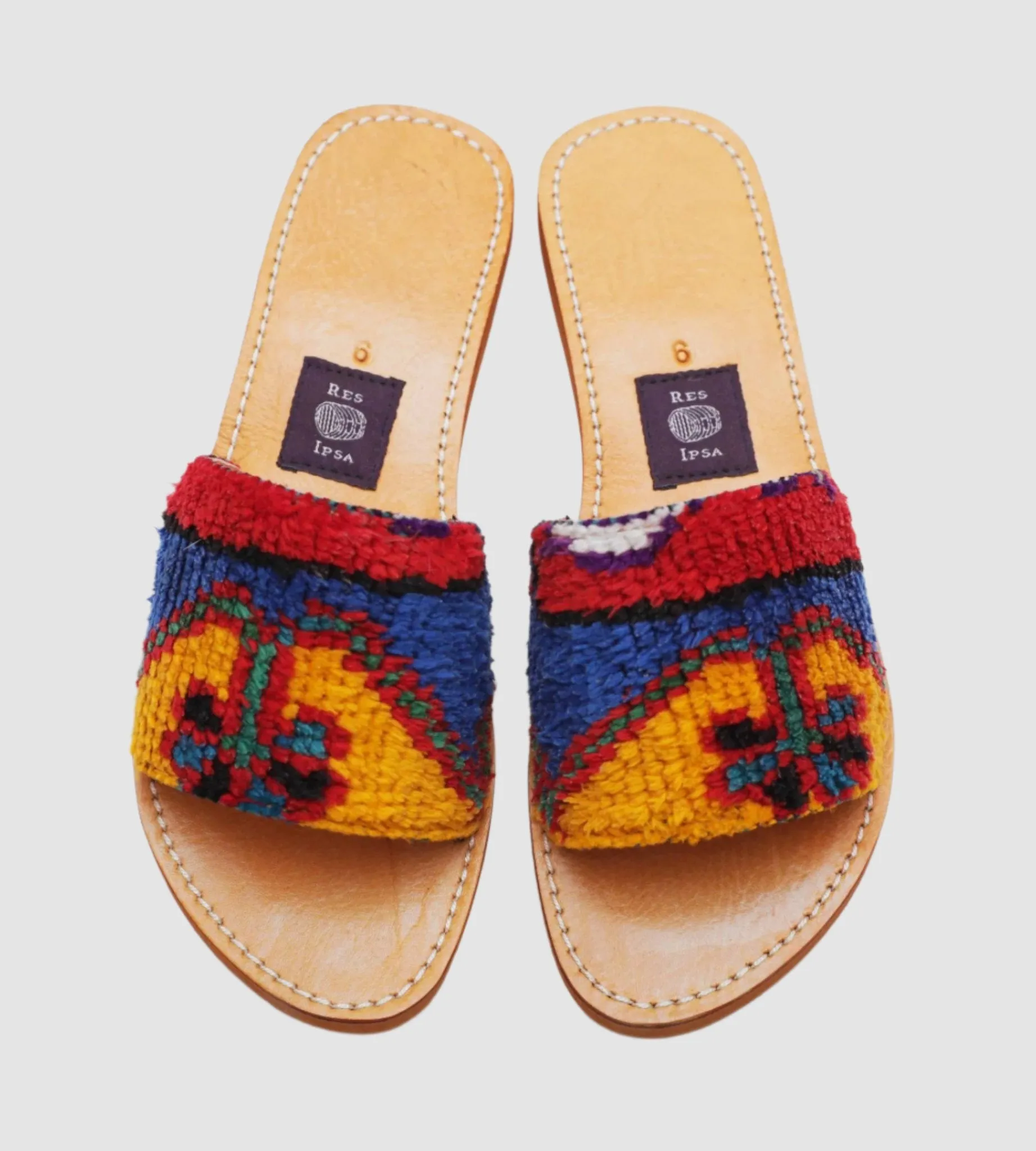 Rug Sandal Size 9