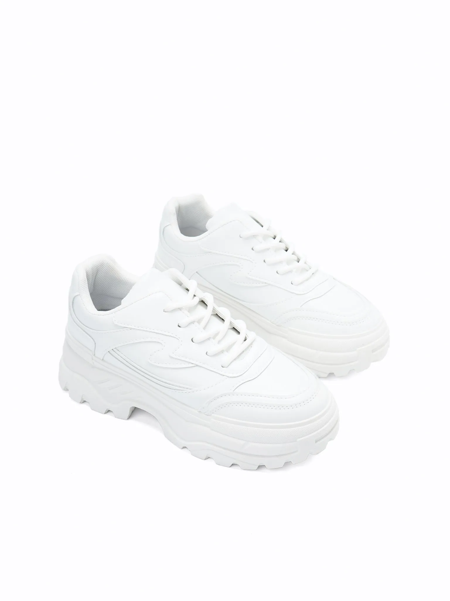 Shubizz Quebec Chunky Sneakers