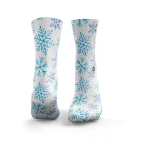 SNOWFLAKES Socks