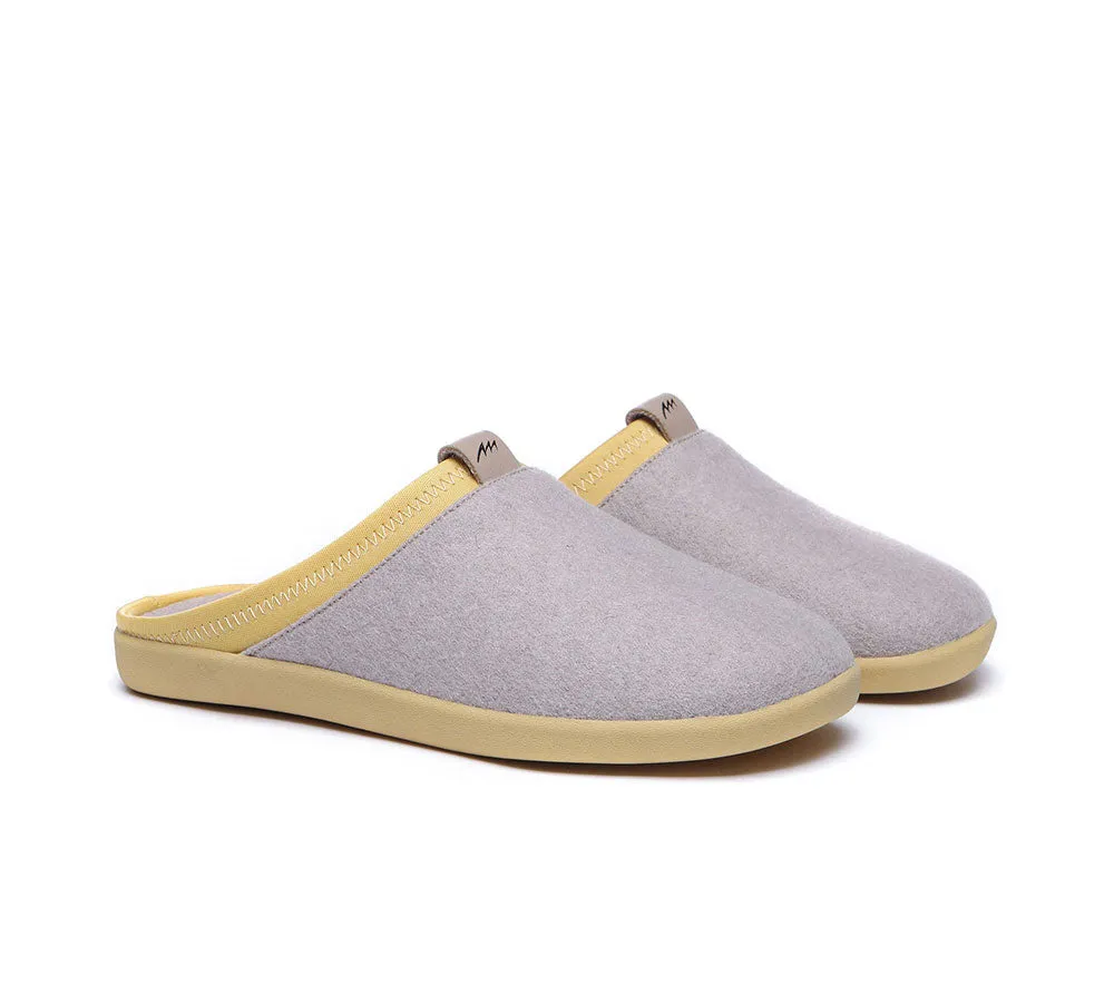 Soft Unisex Colorful Home Slippers