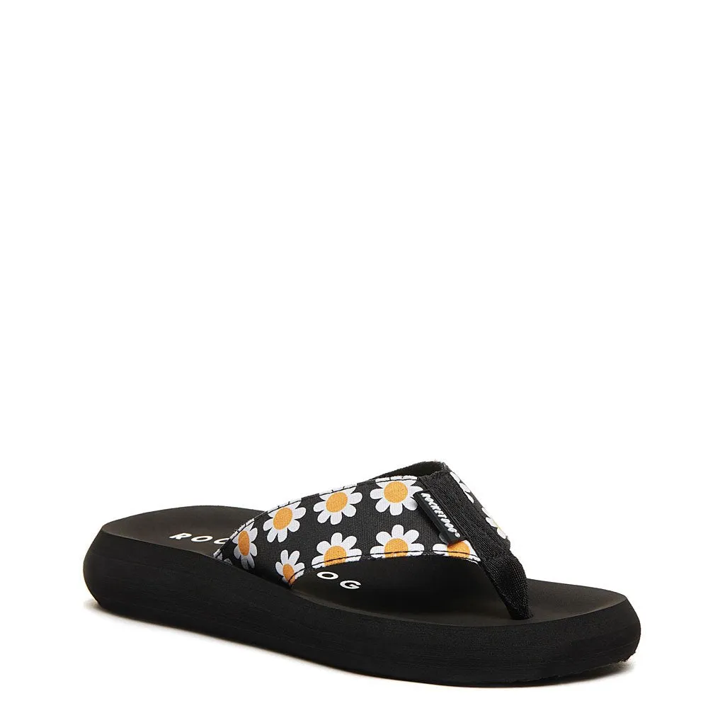 Spotlight Daisy Flip Flop