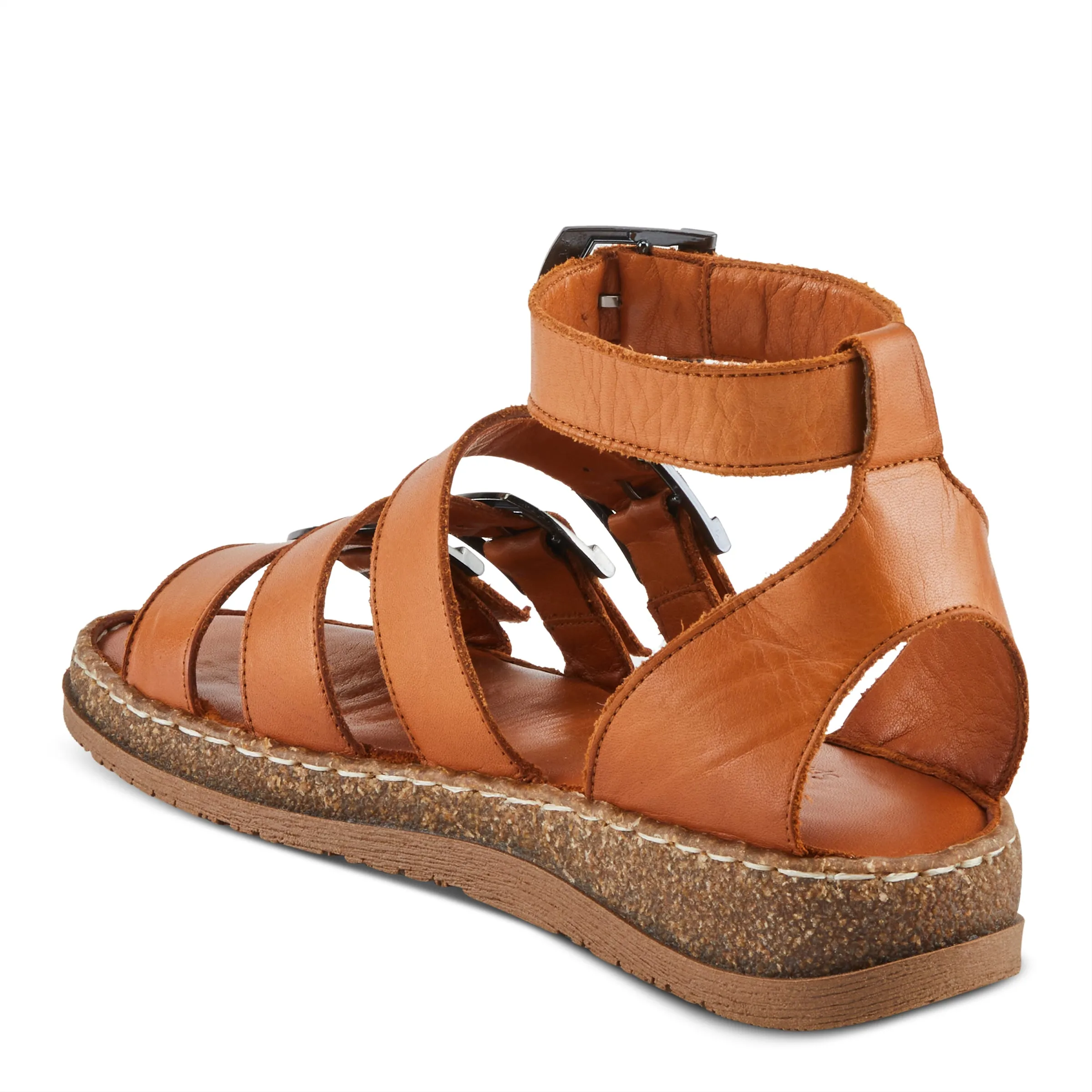 SPRING STEP ALEXCIA SANDALS