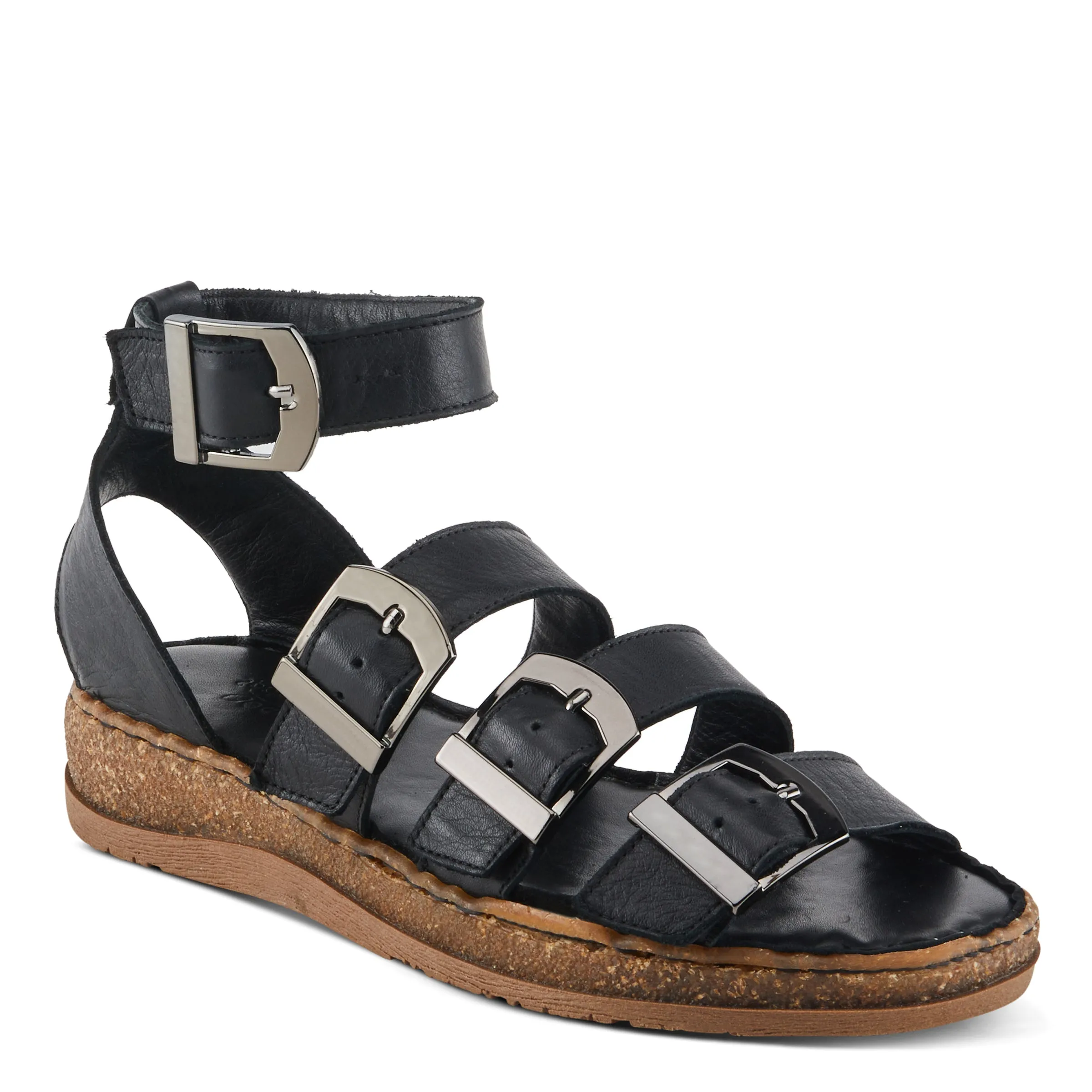 SPRING STEP ALEXCIA SANDALS