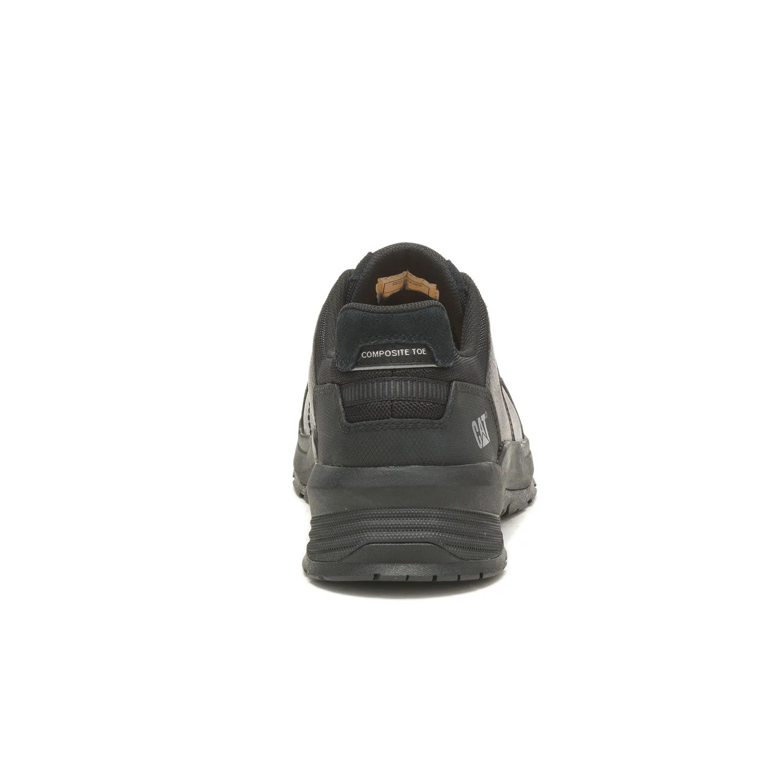 Streamline 2 Le At Her Men's Composite-Toe Work Shoes Black