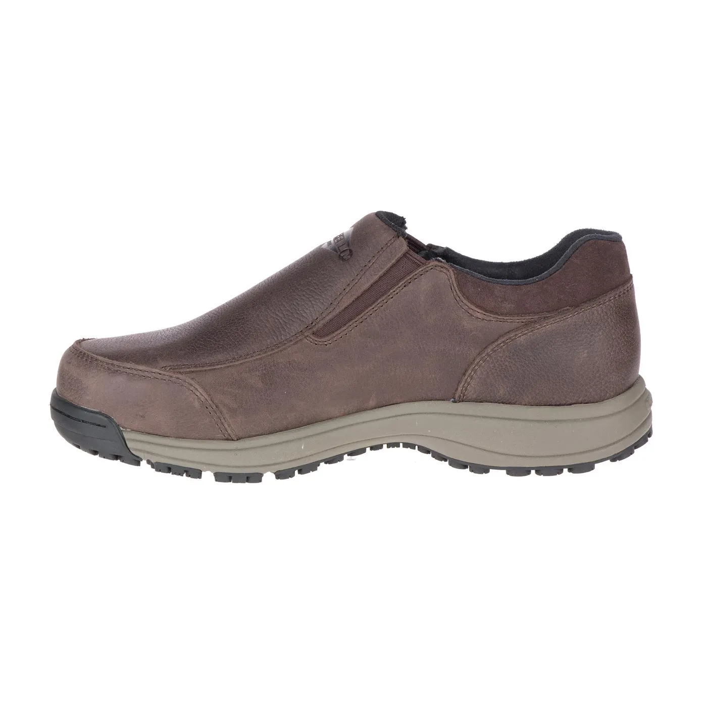 Sutton Moc Pro Men's Slip Resistant Shoes Espresso