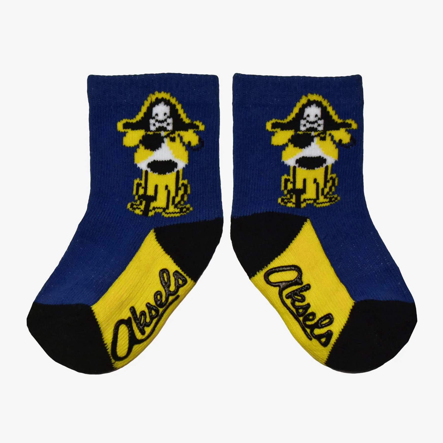 Toddler Pirate Pup Socks