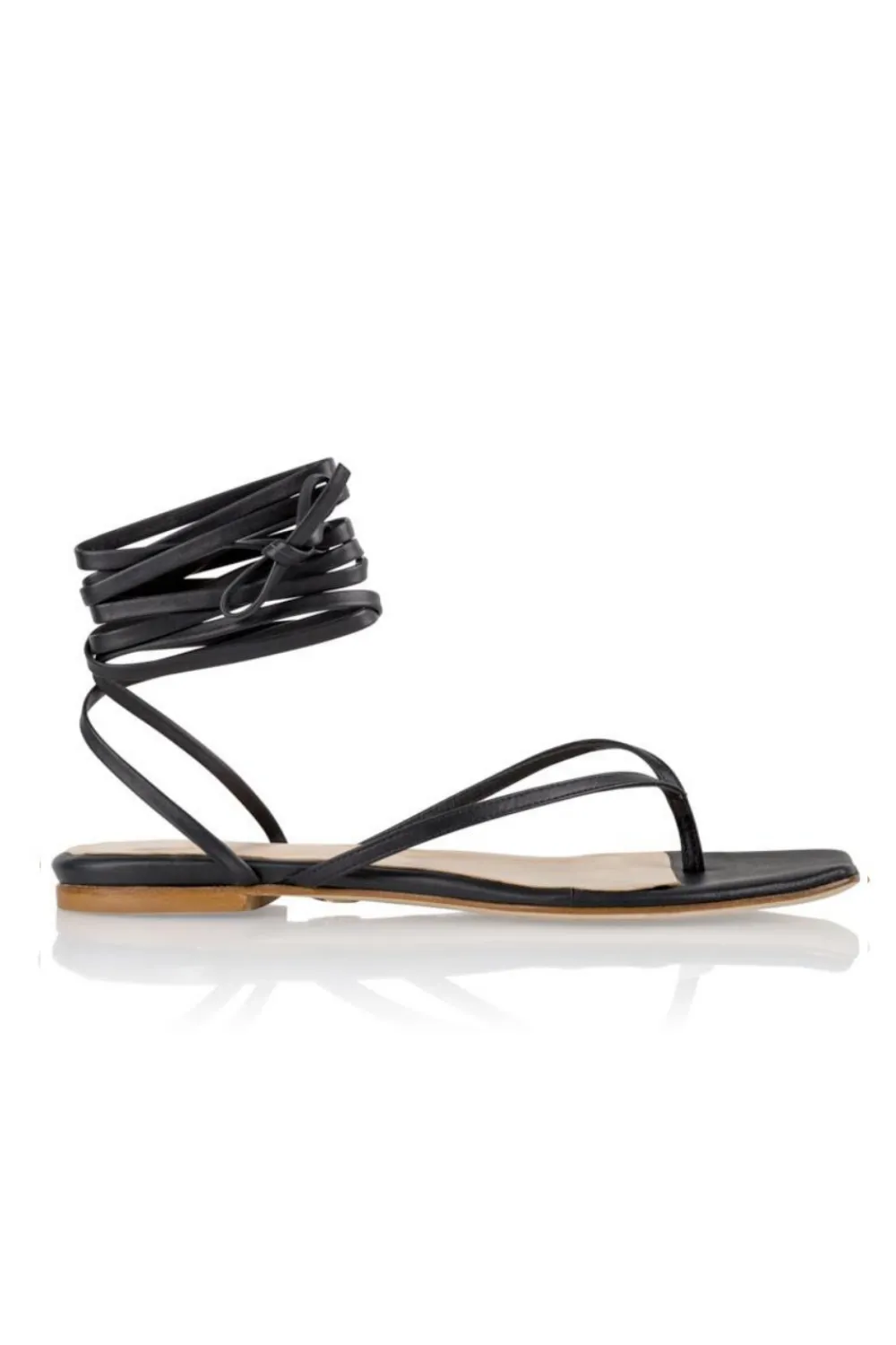 Tyla Sandal in Midnight