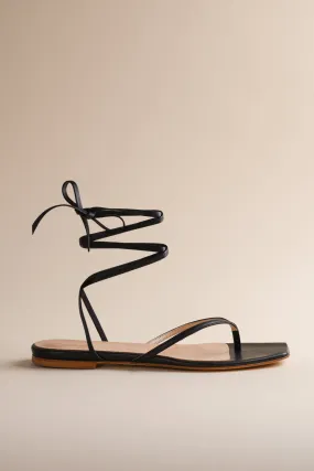 Tyla Sandal in Midnight