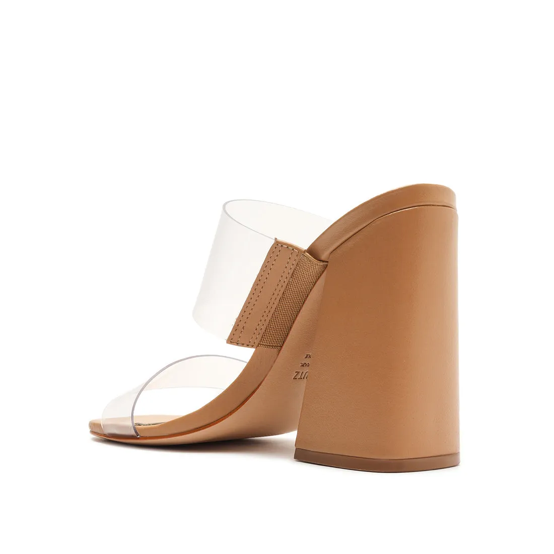 Victorie High Block Heel