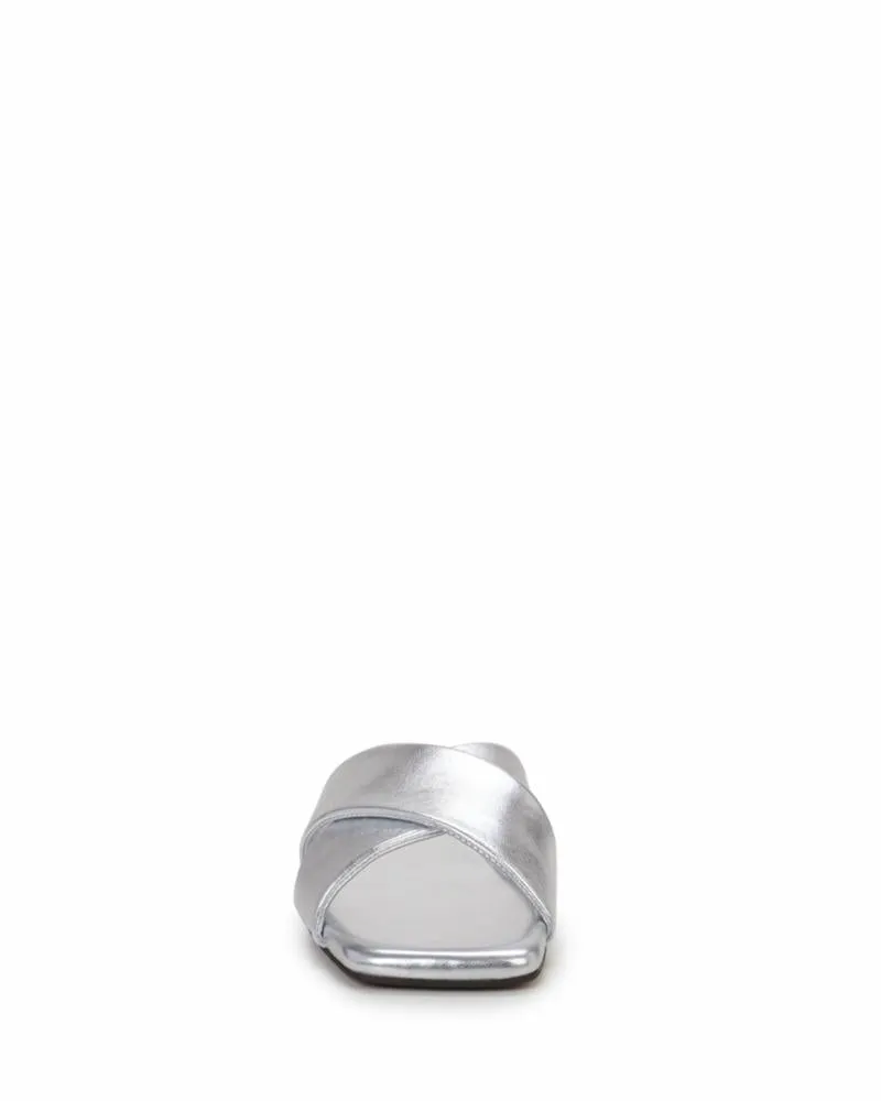 Vince Camuto ALANNIE SILVER/METALLIC NAP