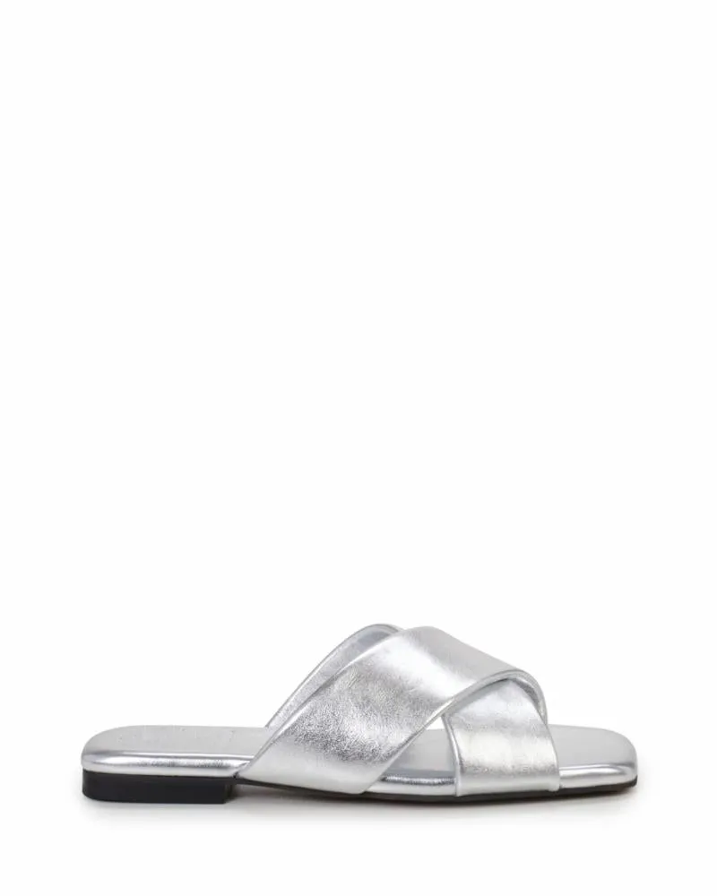 Vince Camuto ALANNIE SILVER/METALLIC NAP