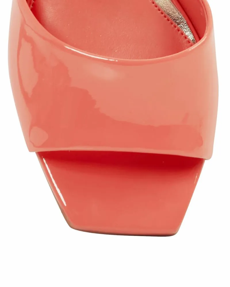 Vince Camuto FAIZA PEACH POP/SOFT PAT