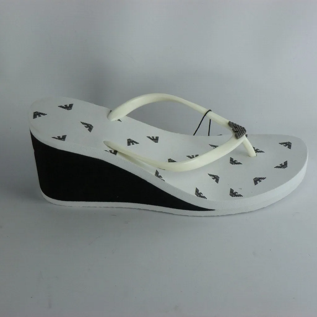 Wedge - Flip Flop - Emperio Armani