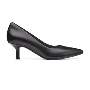 Womens - Violet55 Rae Black Leather